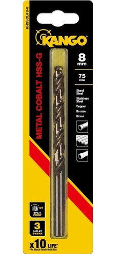 Kango 0mm cobalt - kango, hss
