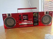 Boombox Sharp Qt37HR