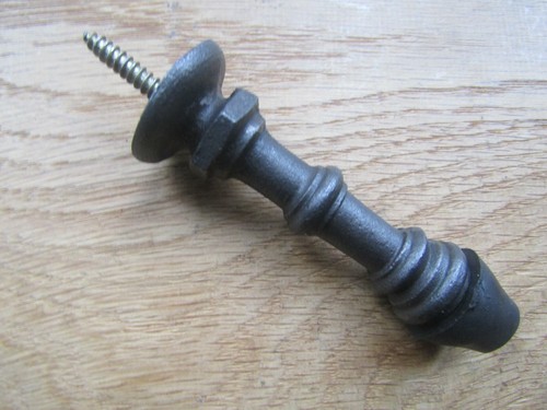 Cast iron vinatge - old, style