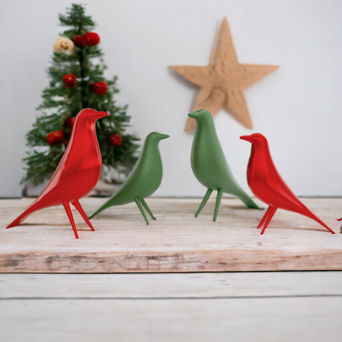 Mid century modern christmas - century,