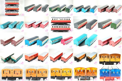 Passenger coaches tomy - passenger,