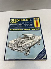 Haynes Chevrolet & GMC 82-90