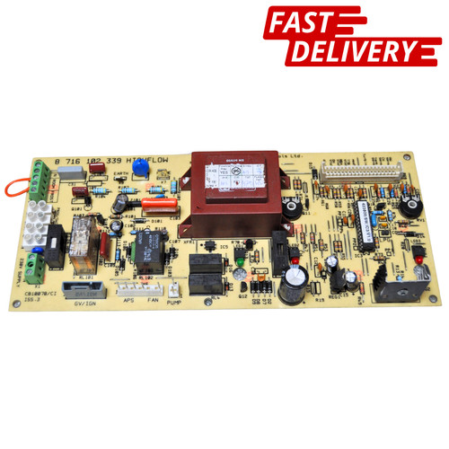 Worcester bosch highflow 400 - worcester,