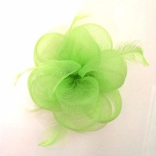 Fascinator Ladies Headband Clip Wedding Ladies Day Womens Mother of the Bride 