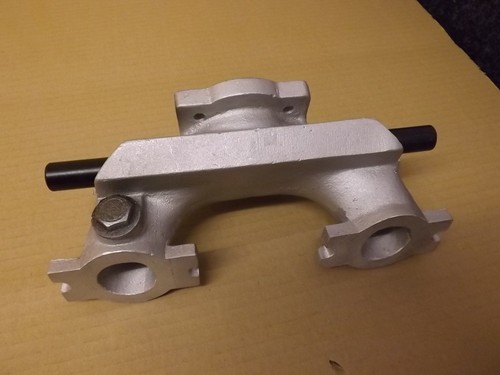Classic mini alloy inlet - alloy,