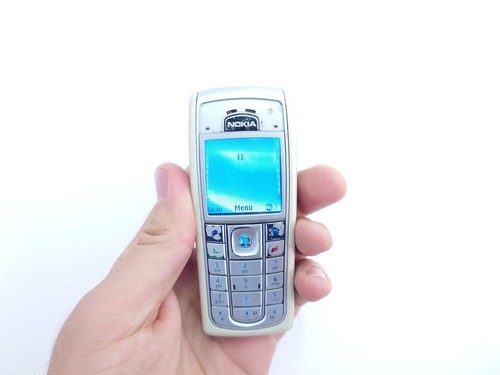 100 genuine nokia 6230i - nokia, rm-72