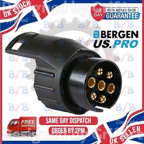 Pro pin 13 - pin, trailer