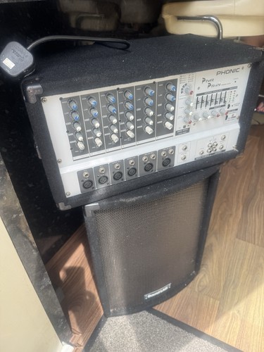Multi channel amp speakers - multi,