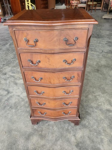 Antique repro small - tall, slim