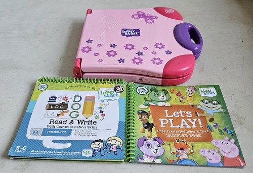 Leapfrog leapstart 3d - 🐸,