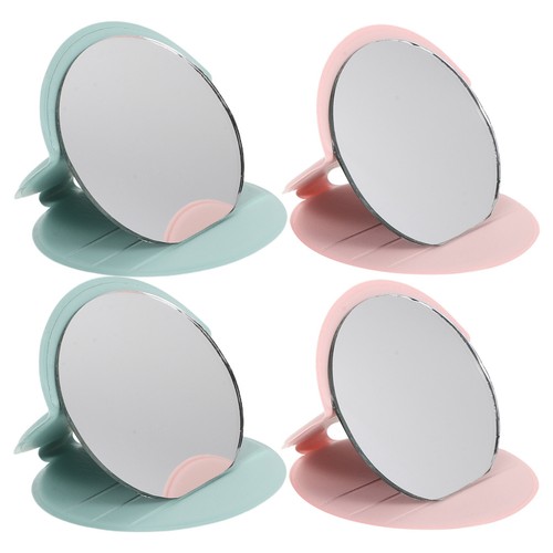 4pcs foldable mini - 4pcs, round
