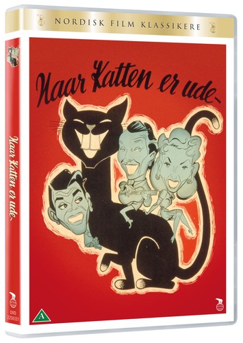 Nordisk film naar katten - film, er
