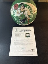 1998-99 Celtics Team Signed