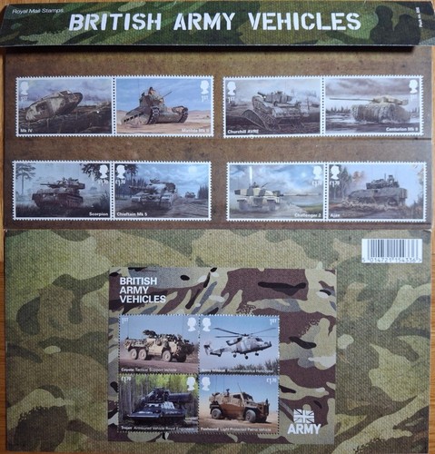 2021 british army - -,
