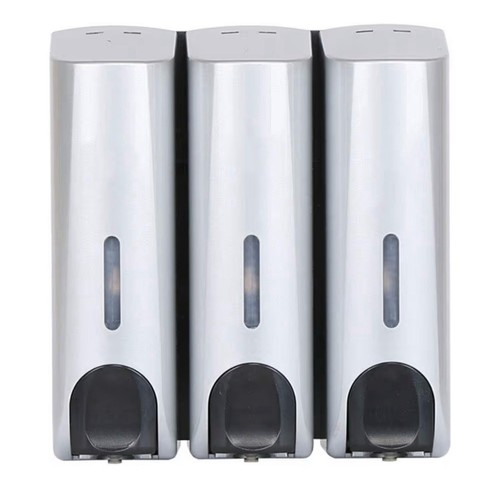 Manual liquid soap dispensers - liquid,