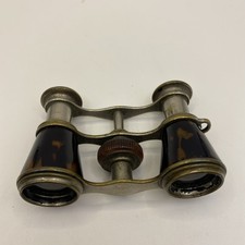 antique Vintage Tortoiseshell