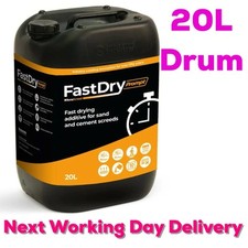 Ronacrete Ronascreed Fast Dry