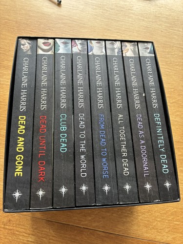 Charlaine harris the sookie - charlaine,