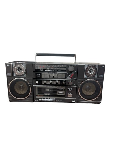 Vtg working jvc 2jw - vtg,