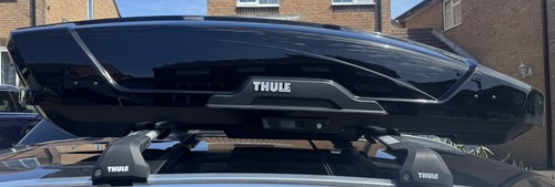 Thule motionxt sport roof box - motionxt,