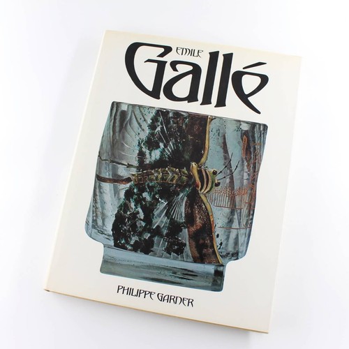Emile galle book philippe - emile,