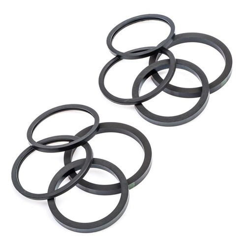 Front brake caliper - seals, set