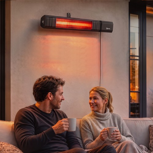 2000 electric infrared patio - w,