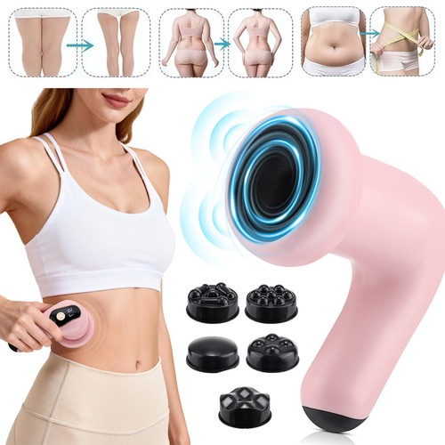 Cordless body sculpt massager - body,