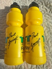 Paul Gascoigne Signed Water