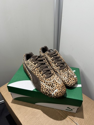 Puma speedcat leopard print - puma,