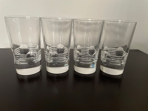 Set christofle crystal - 4,