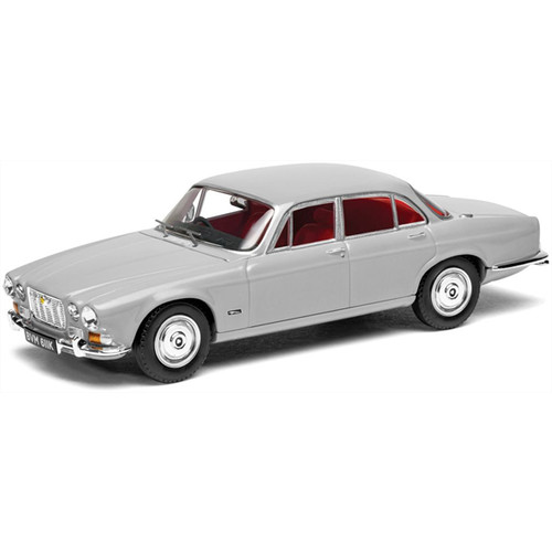 Corgi scale jaguar - 1:43, xj6