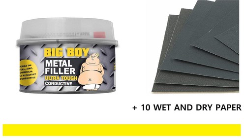 Ultra tough conductive metal - ultra,