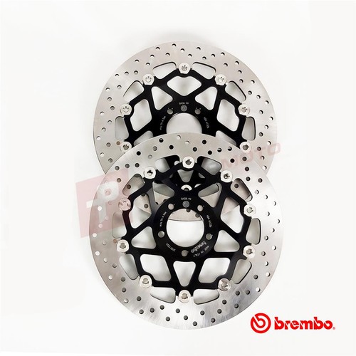 Brembo floating front - brembo,