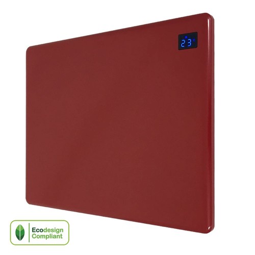 Slimline electric wall panel - slimline,