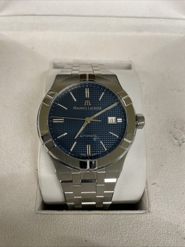 Maurice lacroix aikon - lacroix, watch