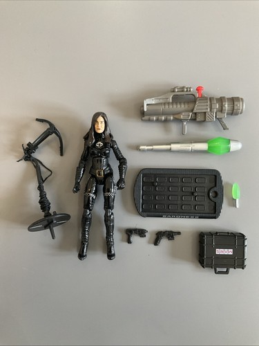 Joe action force - /, baroness