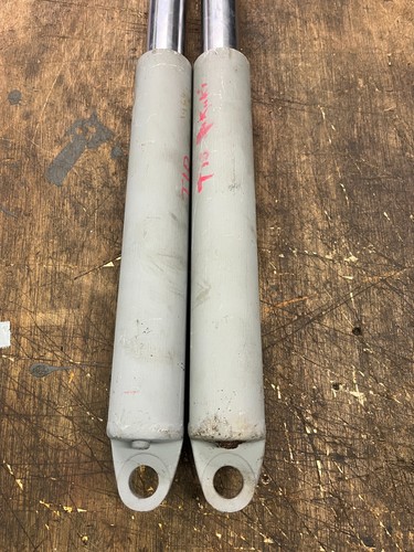 Suzuki t10 forks - suzuki,