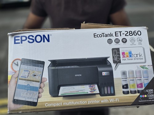 Epson ecotank 2860 - epson,