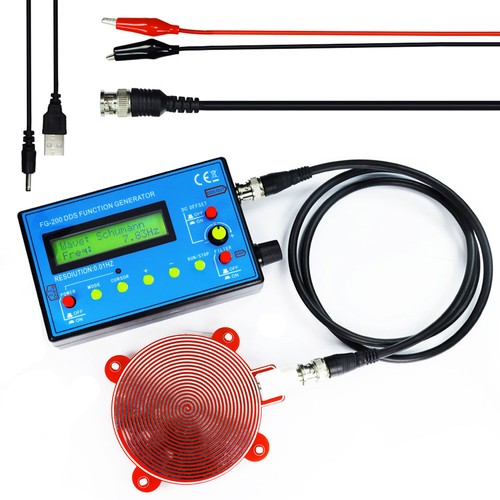 200 dds function signal - fg-200,
