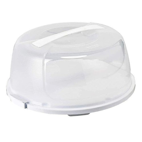 Cake carrier storage box - 12",