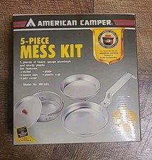 Vintage AMERICAN CAMPER