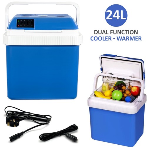 24l cooler hot - hot/cold, portable