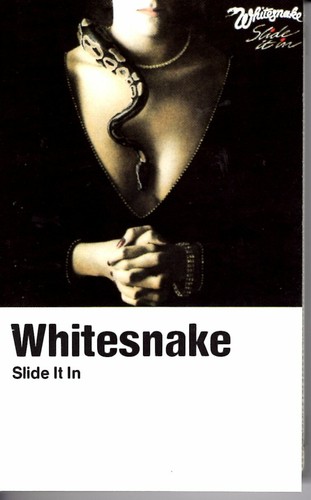 Whitesnake slide cream - whitesnake, in