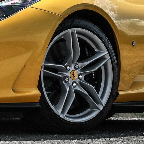 Ferrari 812 gts wheels - ferrari,