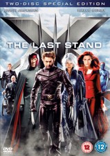 X-Men 3 - The Last Stand DVD