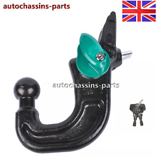 For LAND ROVER DISCOVERY 3 4 ROVER SPORT QUICK RELEASE DETACHABLE TOW BAR