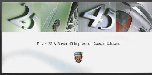 Rover impression - rover, &
