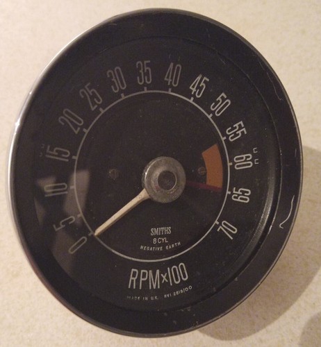 Smiths cylinder 100mm rev - smiths,