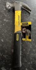 Stanley Graphite Claw Hammer